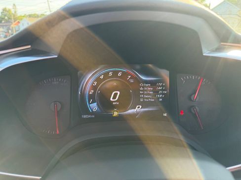 Used 2017 Chevrolet Corvette Grand Sport RWD image 12