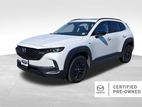 Used 2025 MAZDA CX-50 AWD 2.5 Hybrid w/ Weather Package image 1