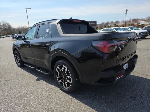 New 2026 Hyundai Santa Cruz Limited image 8