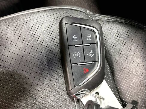 Used 2025 Cadillac CT5 Premium Luxury w/ Sun And Sound Package RWD image 12