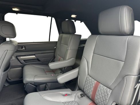 Used 2026 Toyota Sequoia Capstone AWD/4WD image 11