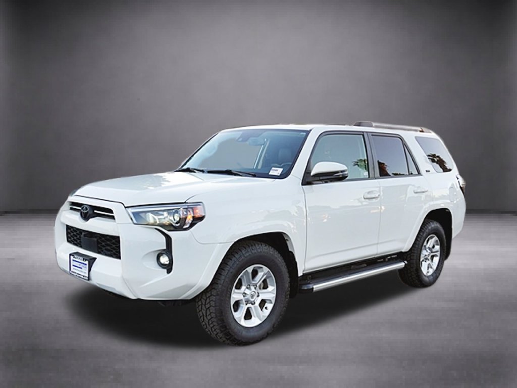 Used 2023 Toyota 4Runner SR5 Premium w/ Moonroof Package RWD image 10