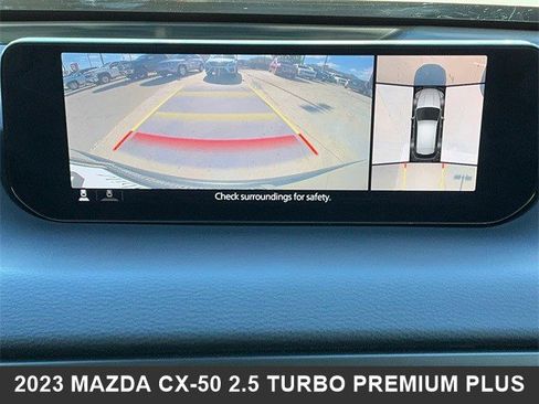 Used 2023 MAZDA CX-50 2.5 Turbo w/ Cargo Package image 19