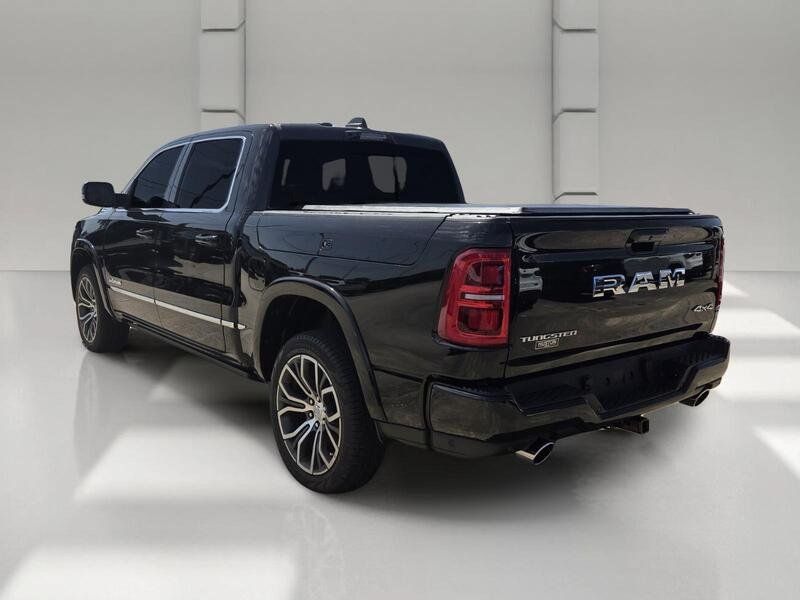 Used 2026 RAM 1500 Tungsten AWD/4WD image 3