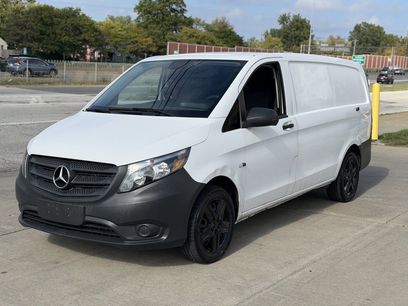 Used 2016 Mercedes-Benz Metris