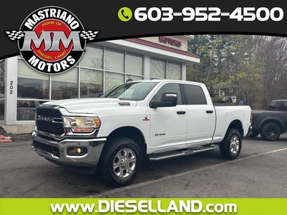 Used 2023 RAM 2500 Big Horn w/ Level 1 Equipment Group