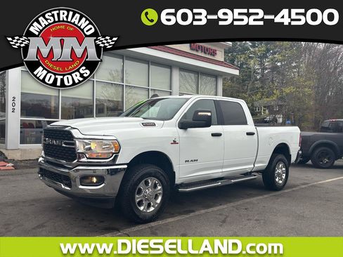 Used 2023 RAM 2500 Big Horn w/ Level 1 Equipment Group image 1