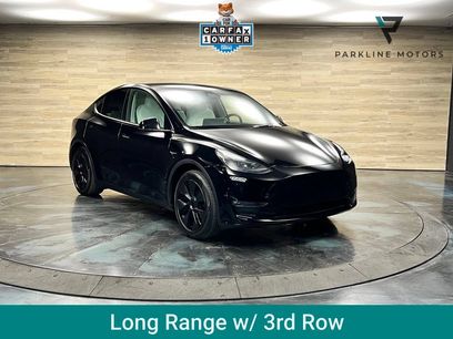 Used 2024 Tesla Model Y Long Range