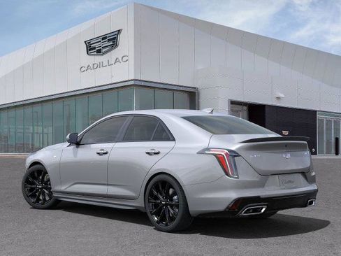 New 2025 Cadillac CT4 Sport RWD image 28
