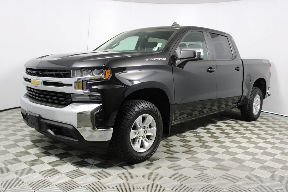 Used 2022 Chevrolet Silverado 1500 LT w/ Bed Protection Package AWD/4WD image 29