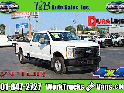 Used 2024 Ford F250 XL w/ FX4 Off-Road Package