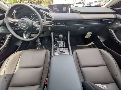 New 2026 MAZDA MAZDA3 2.5 Turbo Sedan w/Premium Plus AWD/4WD image 13