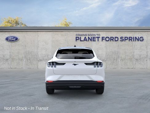New 2026 Ford Mustang Mach-E Premium RWD image 6