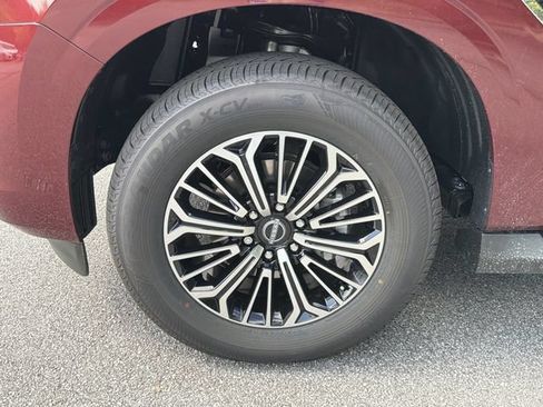 New 2026 Nissan Armada SL w/ Captain's Chari Seat Package AWD/4WD image 13