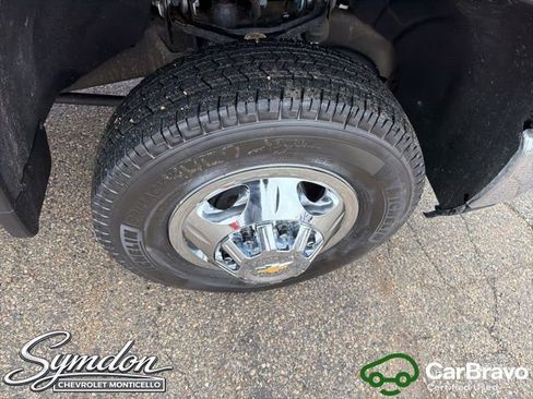 Certified 2025 Chevrolet Silverado 3500 LT AWD/4WD image 19