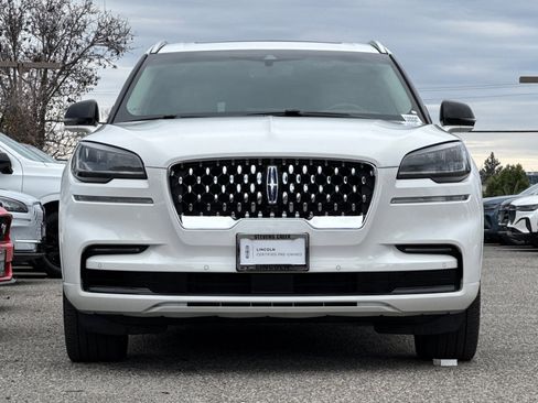 Certified 2023 Lincoln Aviator Grand Touring w/ Equipment Group 301A image 9
