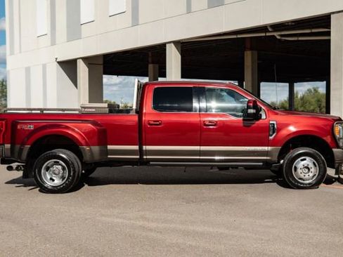 Used 2017 Ford F350 King Ranch w/ King Ranch Ultimate Package image 10