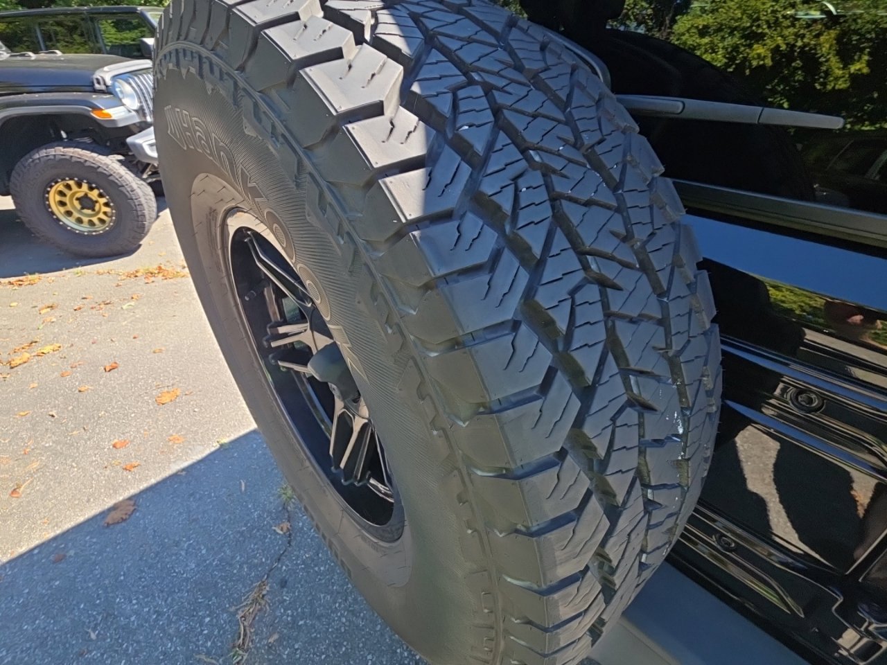 Used 2019 Jeep Wrangler Unlimited Sport S AWD/4WD image 9