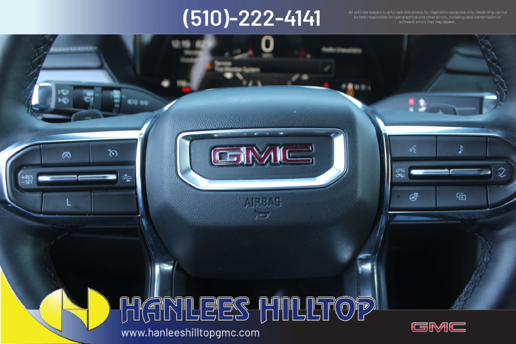 Used 2024 GMC Acadia Elevation FWD image 27