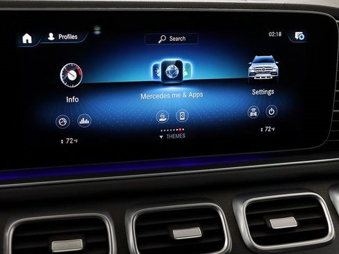 Certified 2023 Mercedes-Benz GLS 450 4MATIC image 21