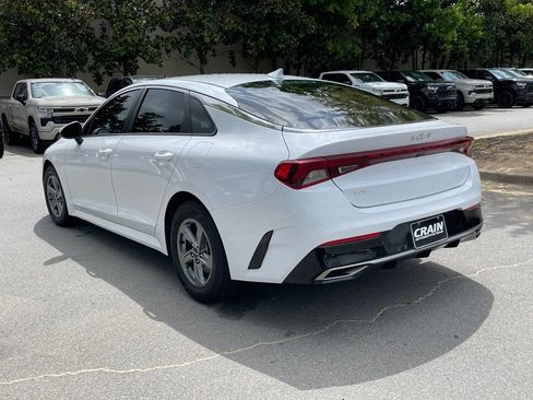 Used 2023 Kia K5 LXS FWD image 5