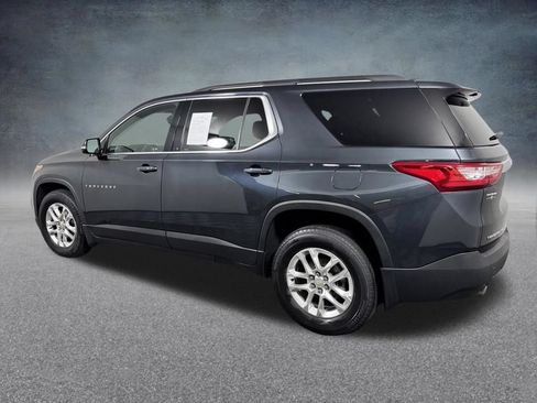 Used 2020 Chevrolet Traverse LT AWD/4WD image 4