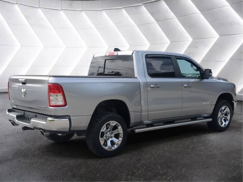 Used 2019 RAM 1500 Big Horn AWD/4WD image 6