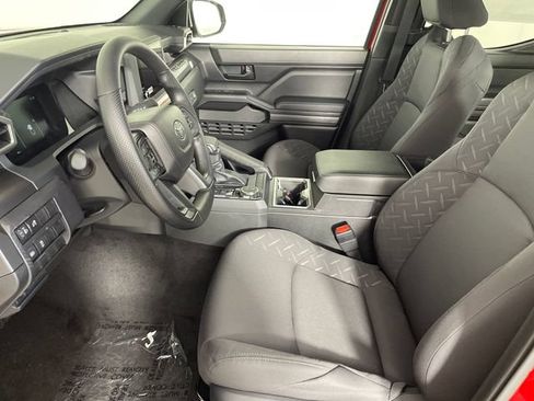 New 2026 Toyota Tacoma SR5 AWD/4WD image 2