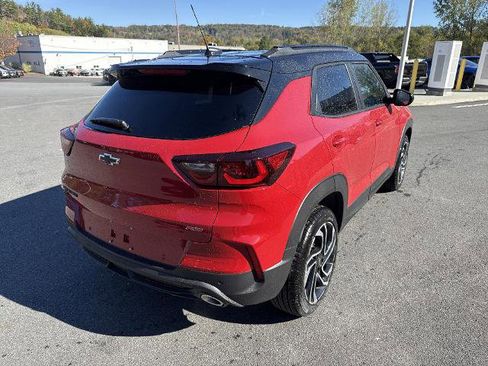 New 2026 Chevrolet TrailBlazer RS w/ Convenience Package image 5