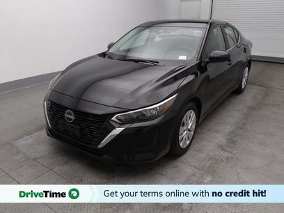 Used 2024 Nissan Sentra S