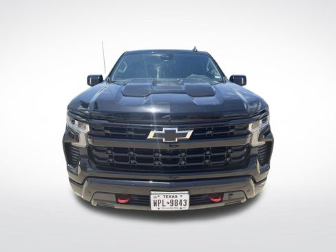 Used 2024 Chevrolet Silverado 1500 LT Trail Boss w/ LT Trail Boss Premium Package AWD/4WD image 9