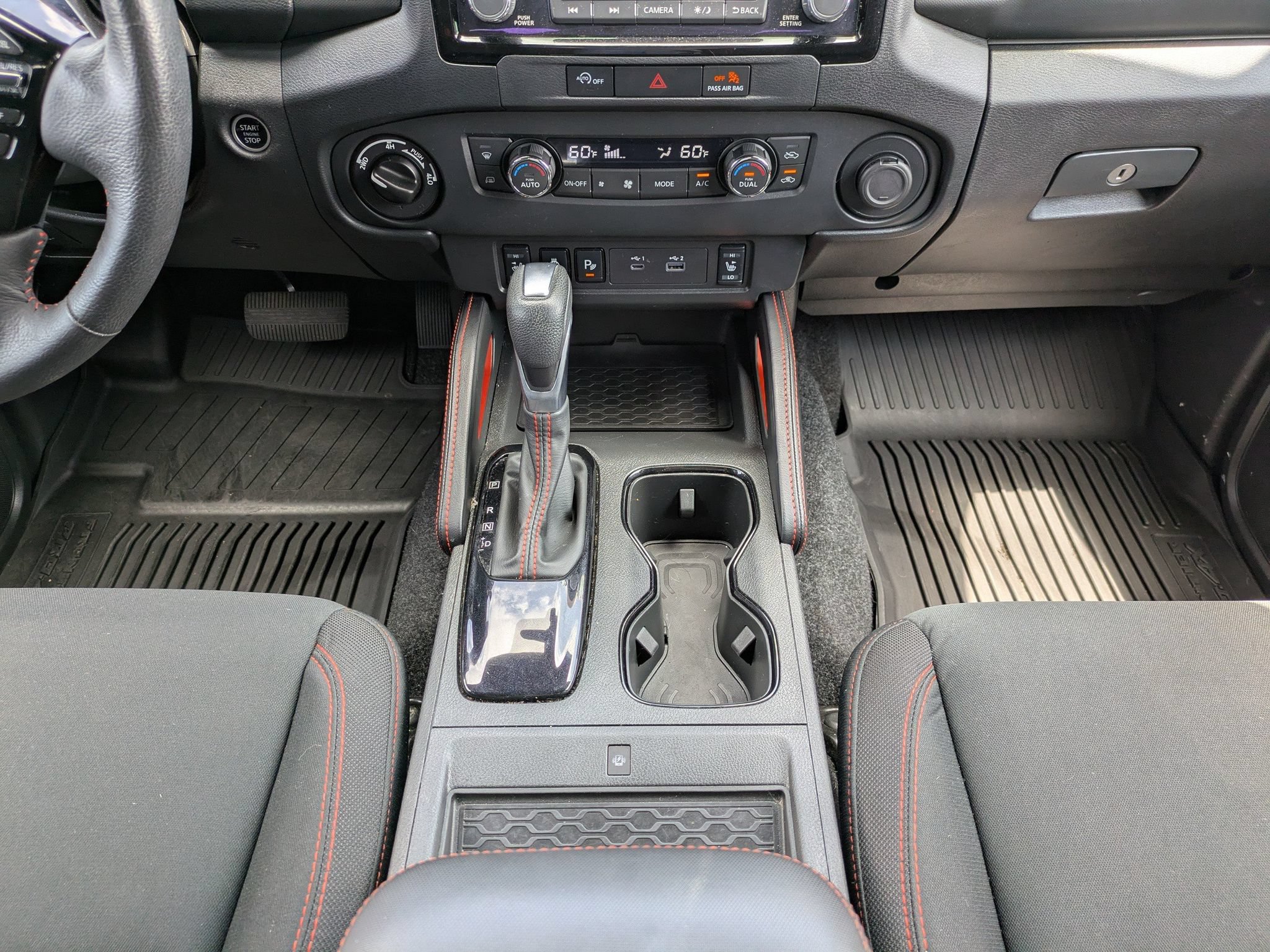 Certified 2024 Nissan Frontier PRO-4X w/ Pro Convenience Package AWD/4WD image 20