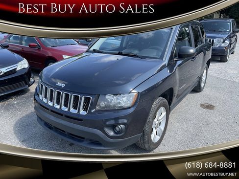 Used 2014 Jeep Compass Sport w/ Power Value Group FWD image 1