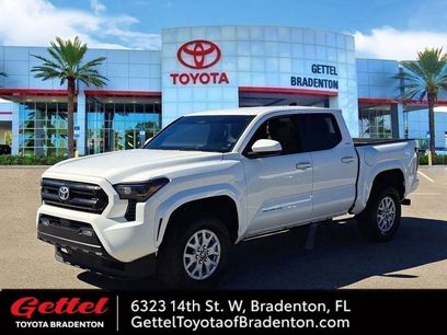 Certified 2024 Toyota Tacoma SR5