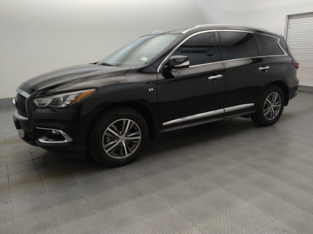 Used 2020 INFINITI QX60 Luxe FWD image 2