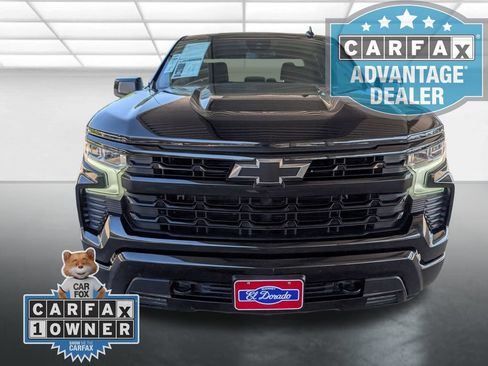 Used 2023 Chevrolet Silverado 1500 RST AWD/4WD image 25