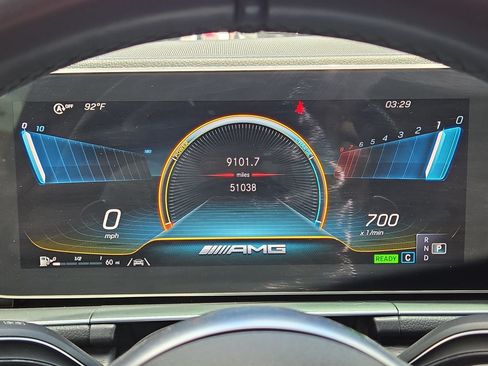 Used 2022 Mercedes-Benz GLE 53 AMG 4MATIC Coupe image 20