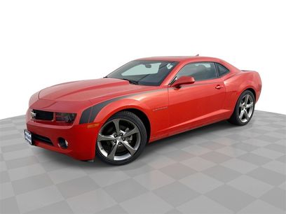 Used 2013 Chevrolet Camaro LT w/ RS Package
