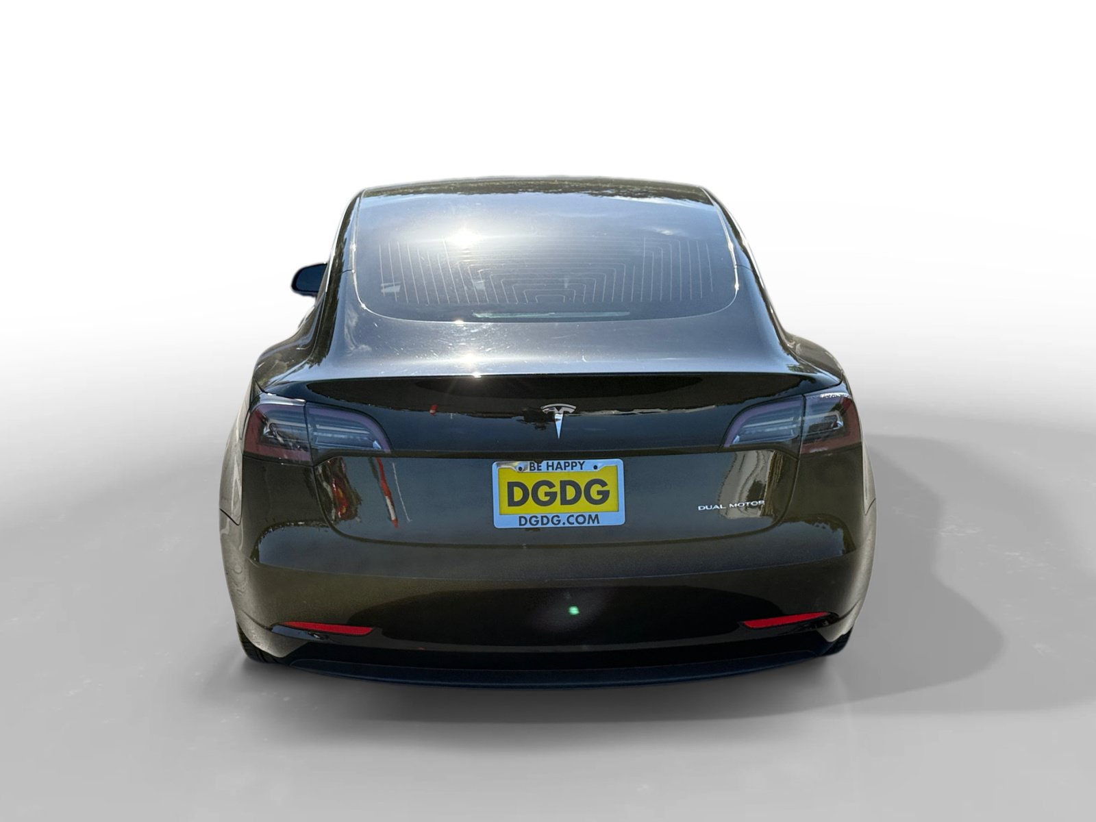 Used 2020 Tesla Model 3 Long Range AWD/4WD image 4