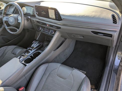 Certified 2023 Hyundai Sonata N Line image 21