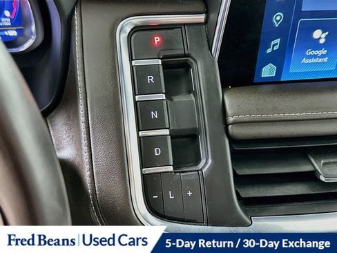Used 2023 Chevrolet Tahoe LT w/ LT Signature Package AWD/4WD image 22