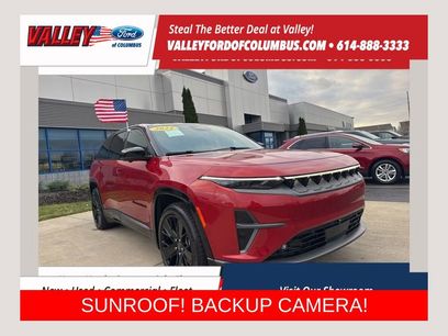 Used 2024 Jeep Wagoneer Launch Edition