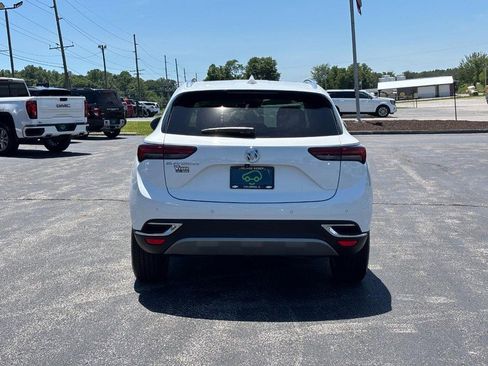 Certified 2022 Buick Envision Preferred FWD image 4