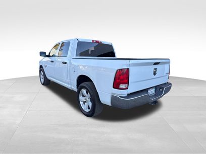 Used 2022 RAM 1500 Tradesman w/ Tradesman SXT Package