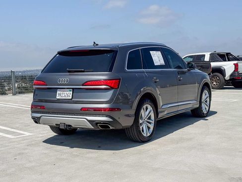 Used 2025 Audi Q7 3.0T Premium Plus AWD/4WD image 6