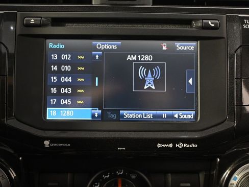 Used 2016 Toyota 4Runner Trail Premium image 29