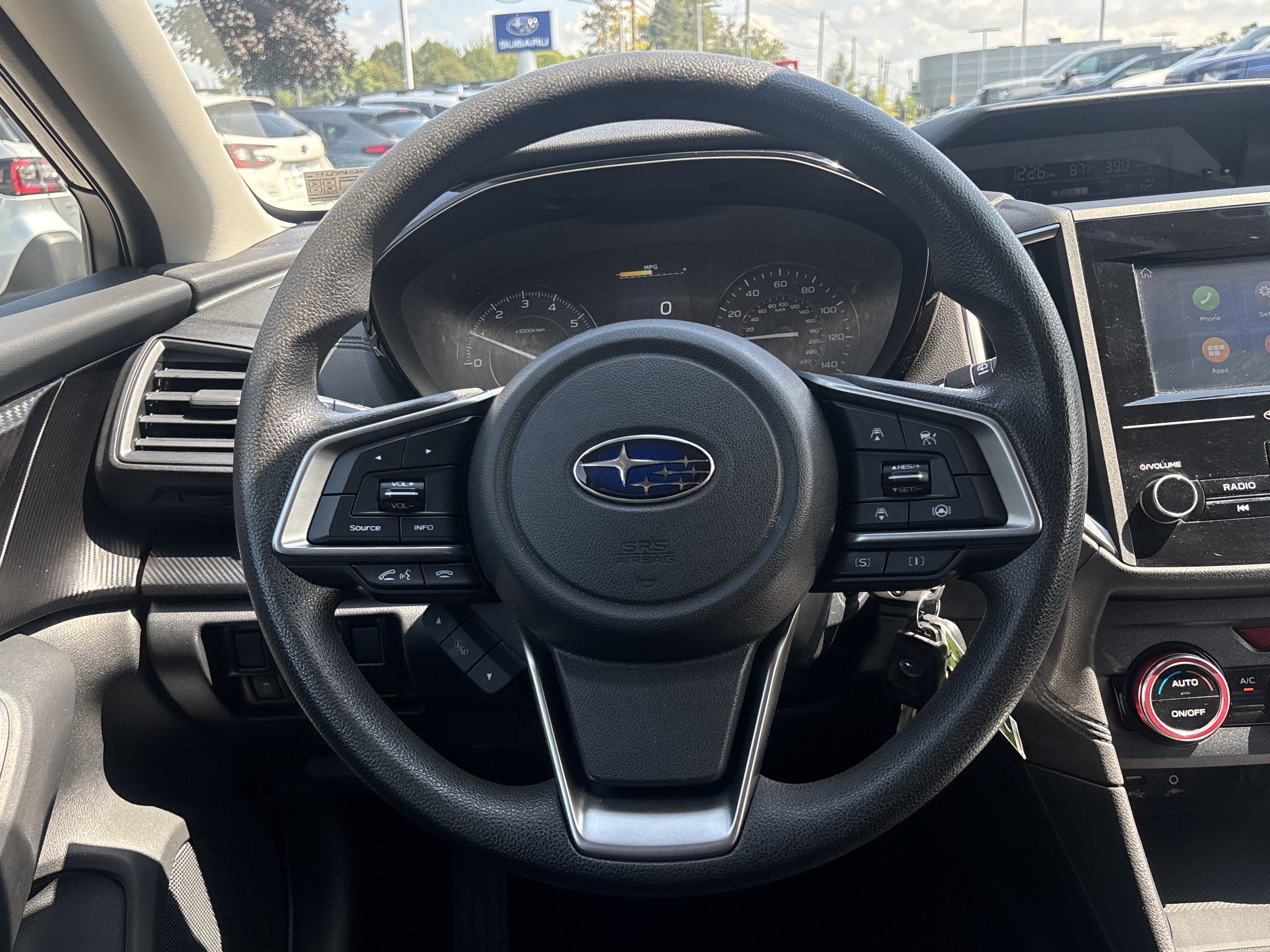 Certified 2021 Subaru Crosstrek 2.0i w/ Popular Package #3 AWD/4WD image 7