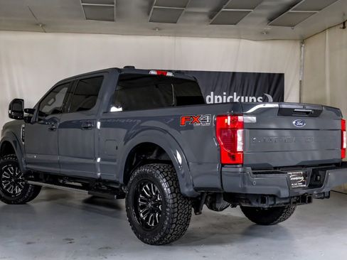 Used 2021 Ford F250 Lariat w/ Lariat Ultimate Package image 11