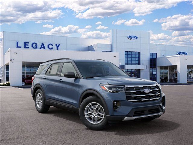 New 2027 Ford Explorer Active w/ Active Comfort Package RWD image 4
