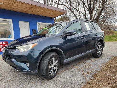 Used 2017 Toyota RAV4 XLE w/ All Weather Liner Package image 13